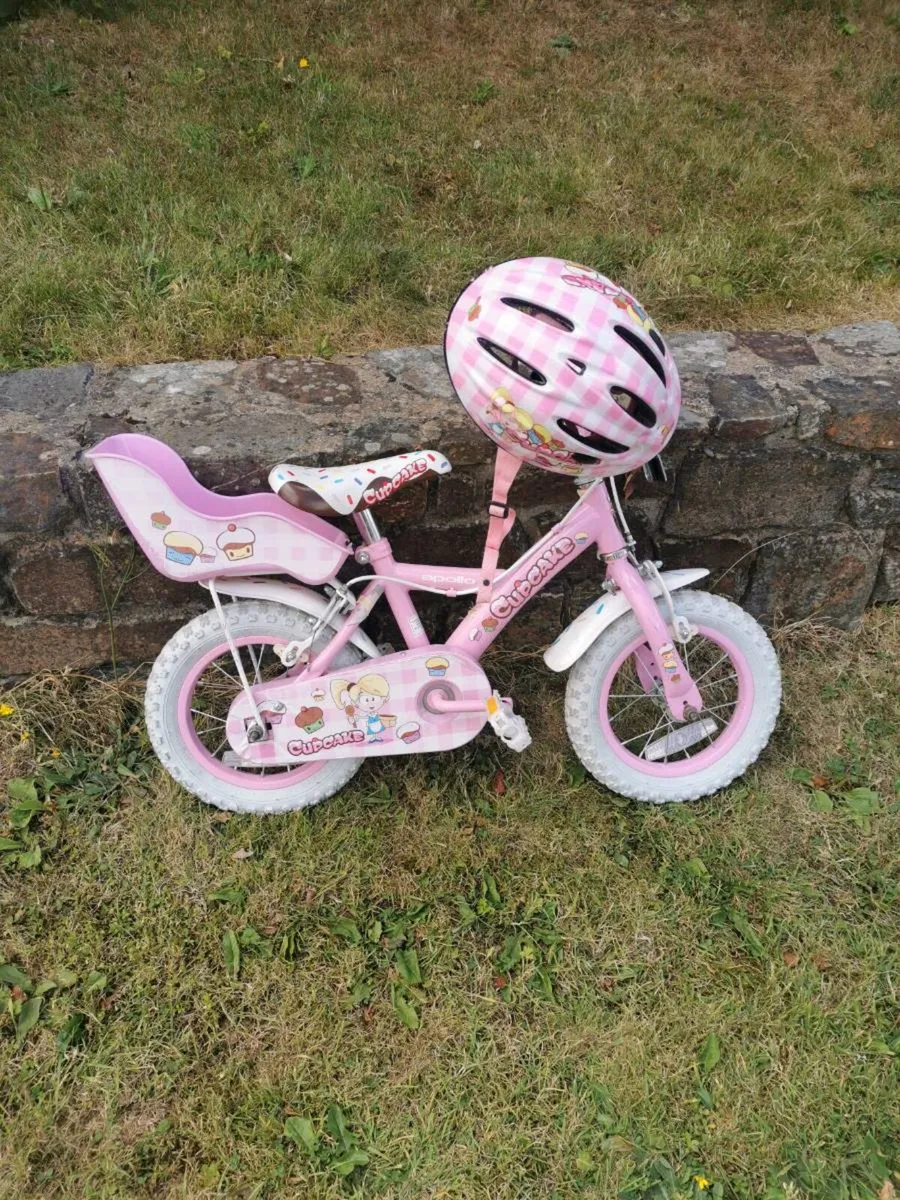 Girls bike - Image 1