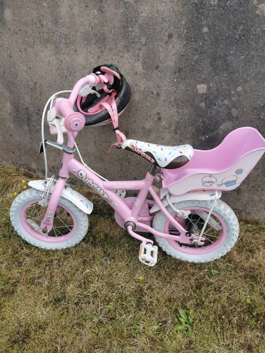 Girls bike - Image 2