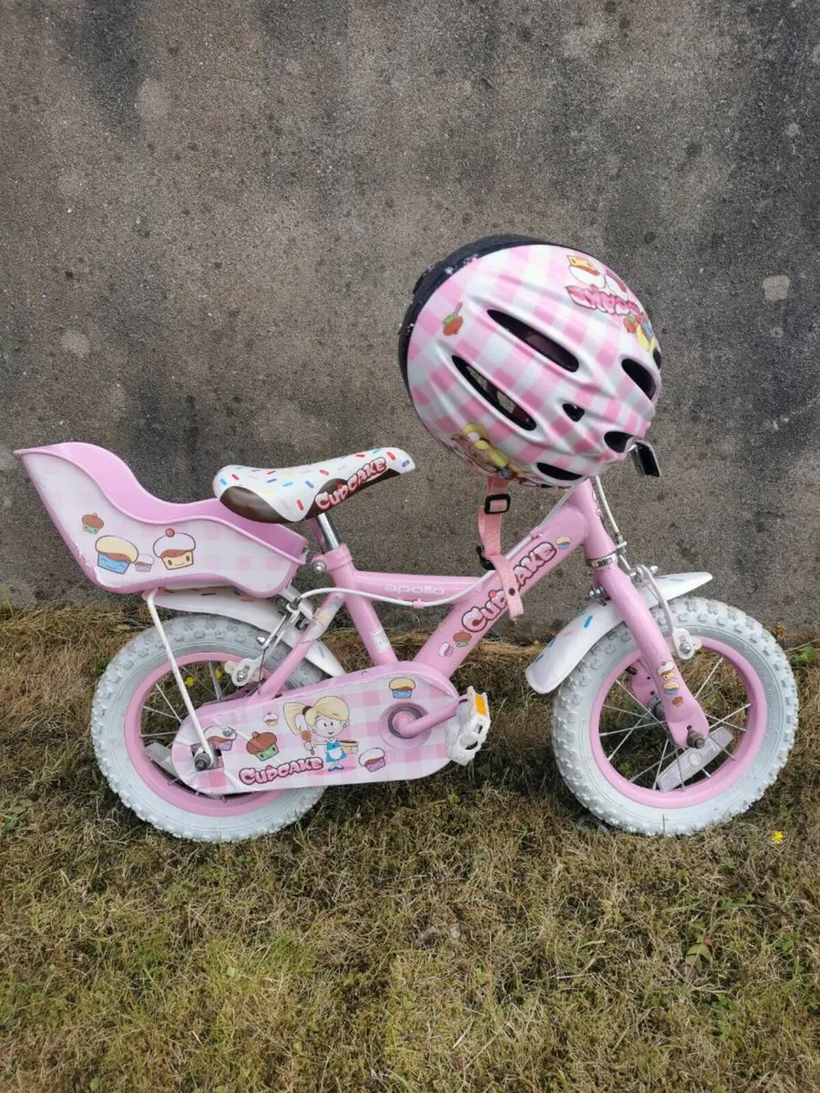 Girls bike - Image 3