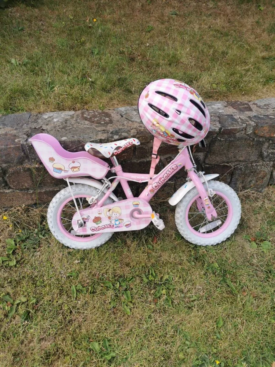 Girls bike - Image 4