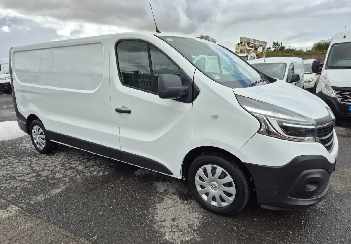 Renault Trafic 2020 - Image 1