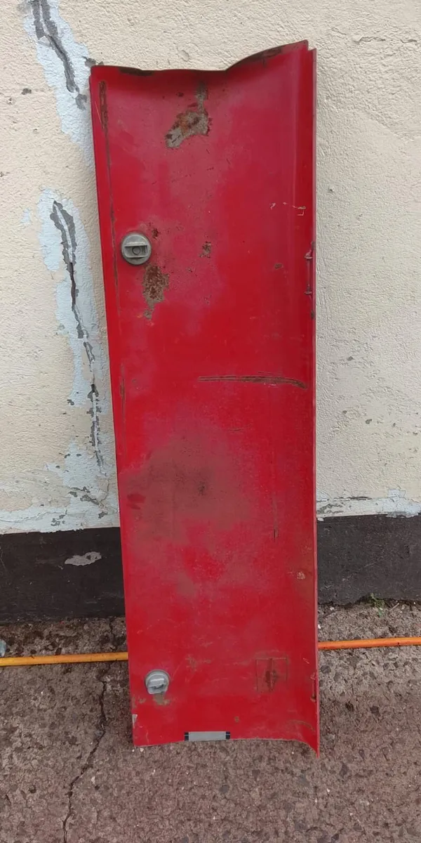 Massey Ferguson 398 Bonnet - Image 4