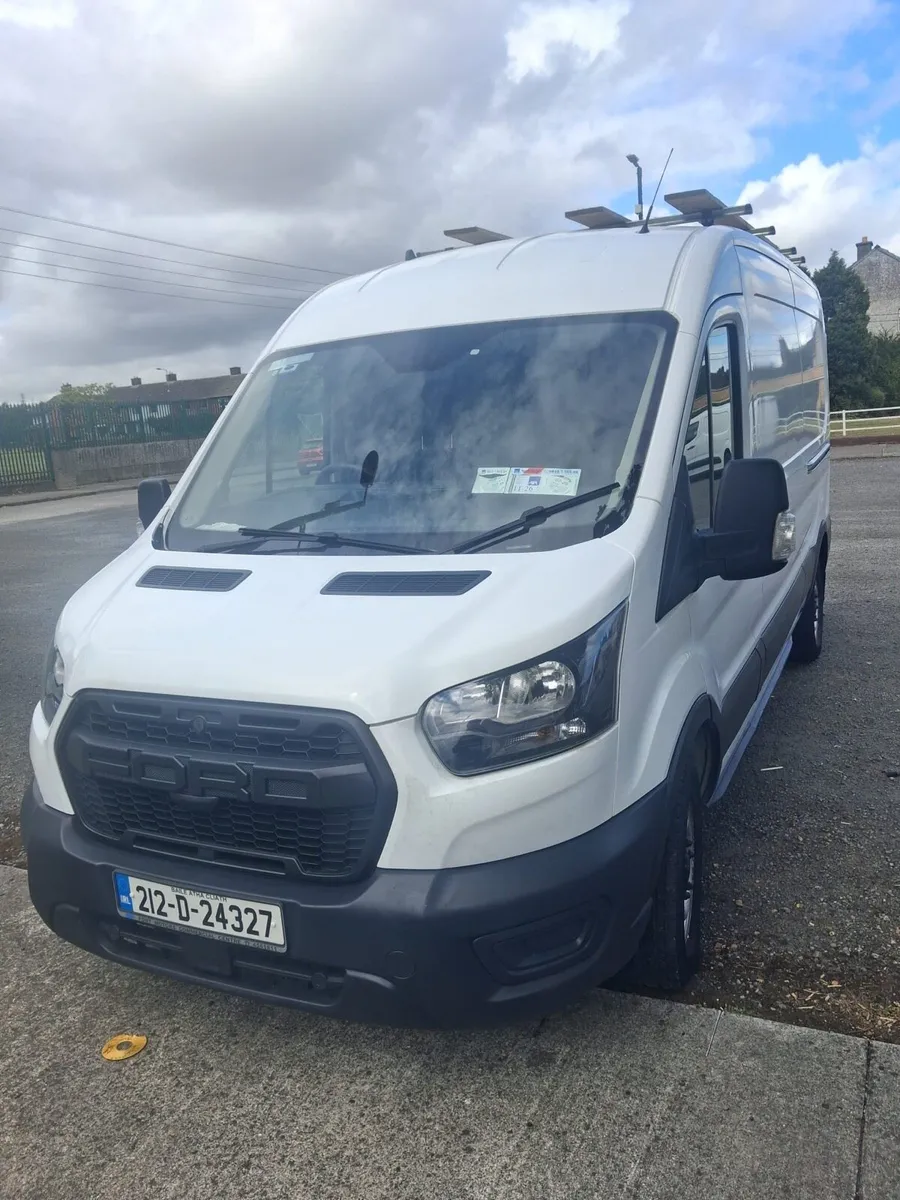Ford transit - Image 3