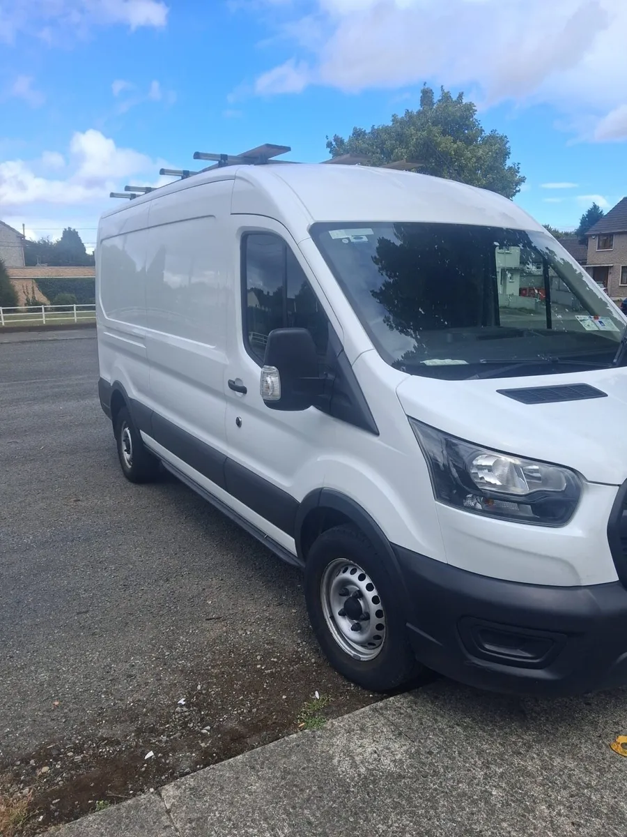 Ford transit - Image 1