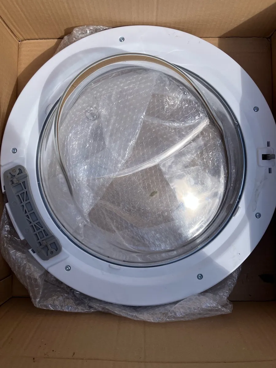 Candy/Hoover washing machine door - Image 2