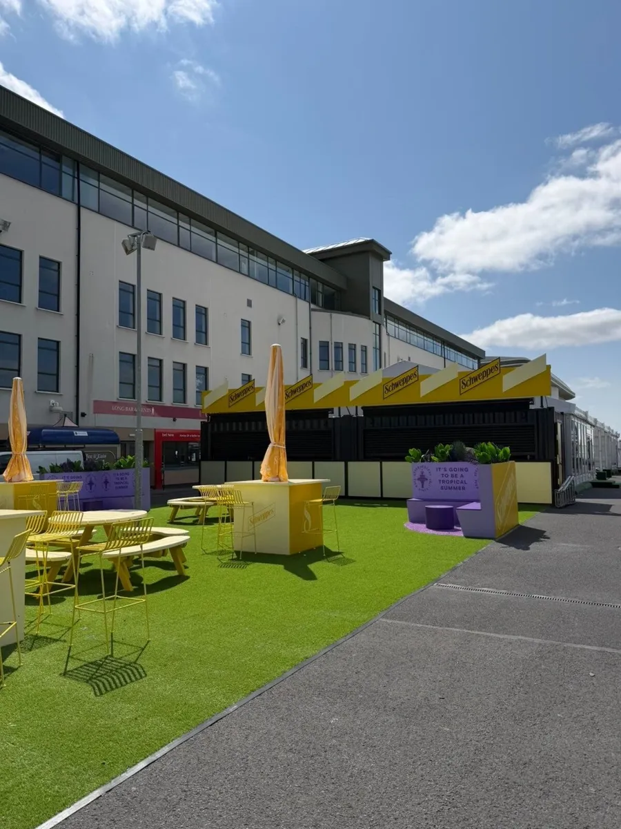 Custom Modified Shipping Containers - Image 1