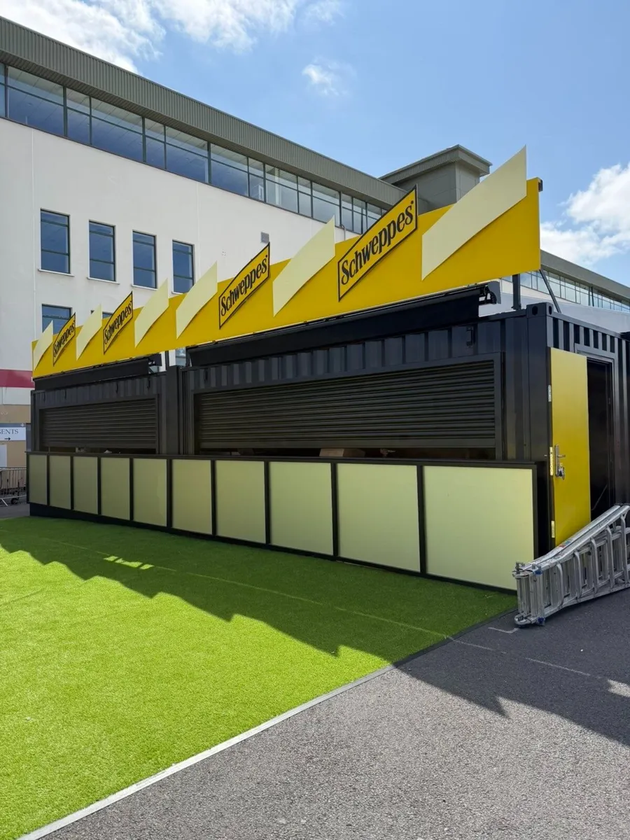 Custom Modified Shipping Containers - Image 2
