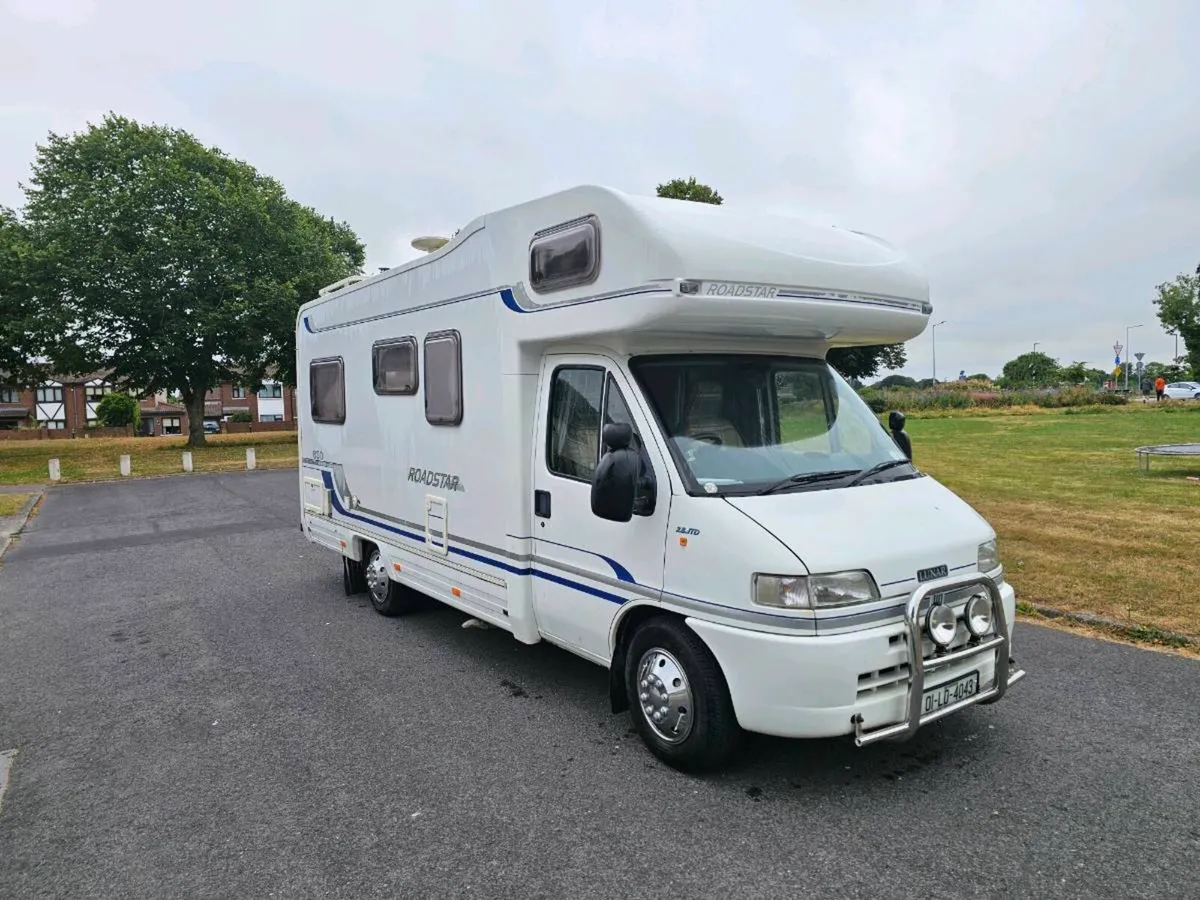 Fiat roadstar lunar - Image 1