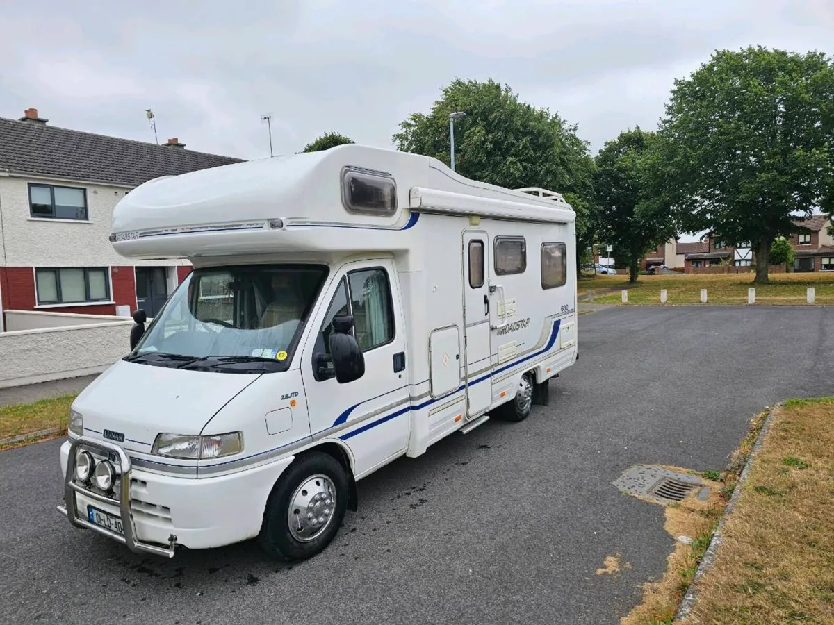 Fiat roadstar lunar - Image 2