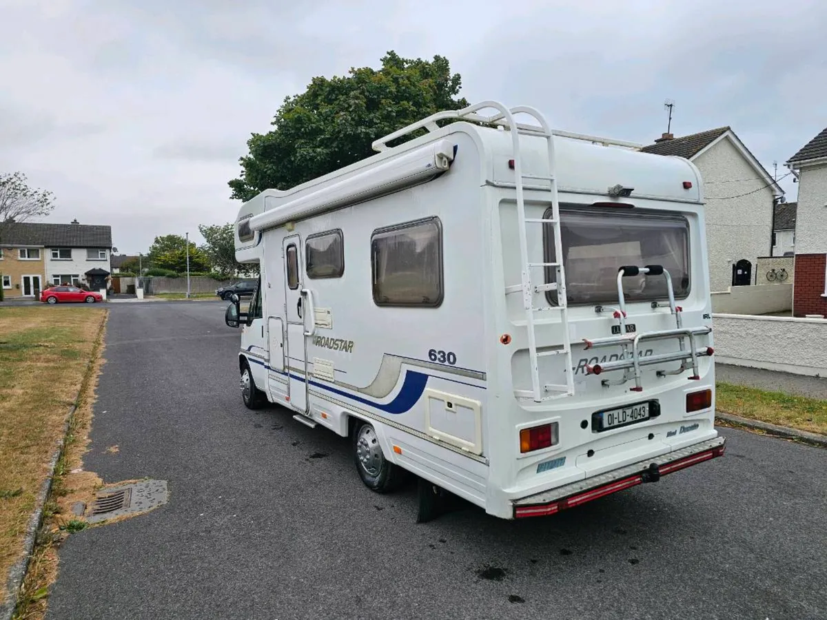 Fiat roadstar lunar - Image 3