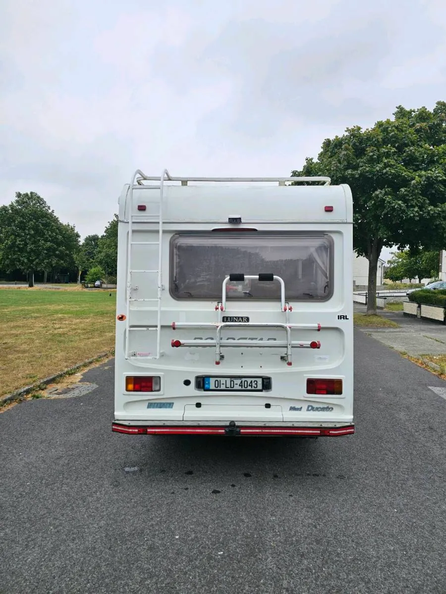 Fiat roadstar lunar - Image 4