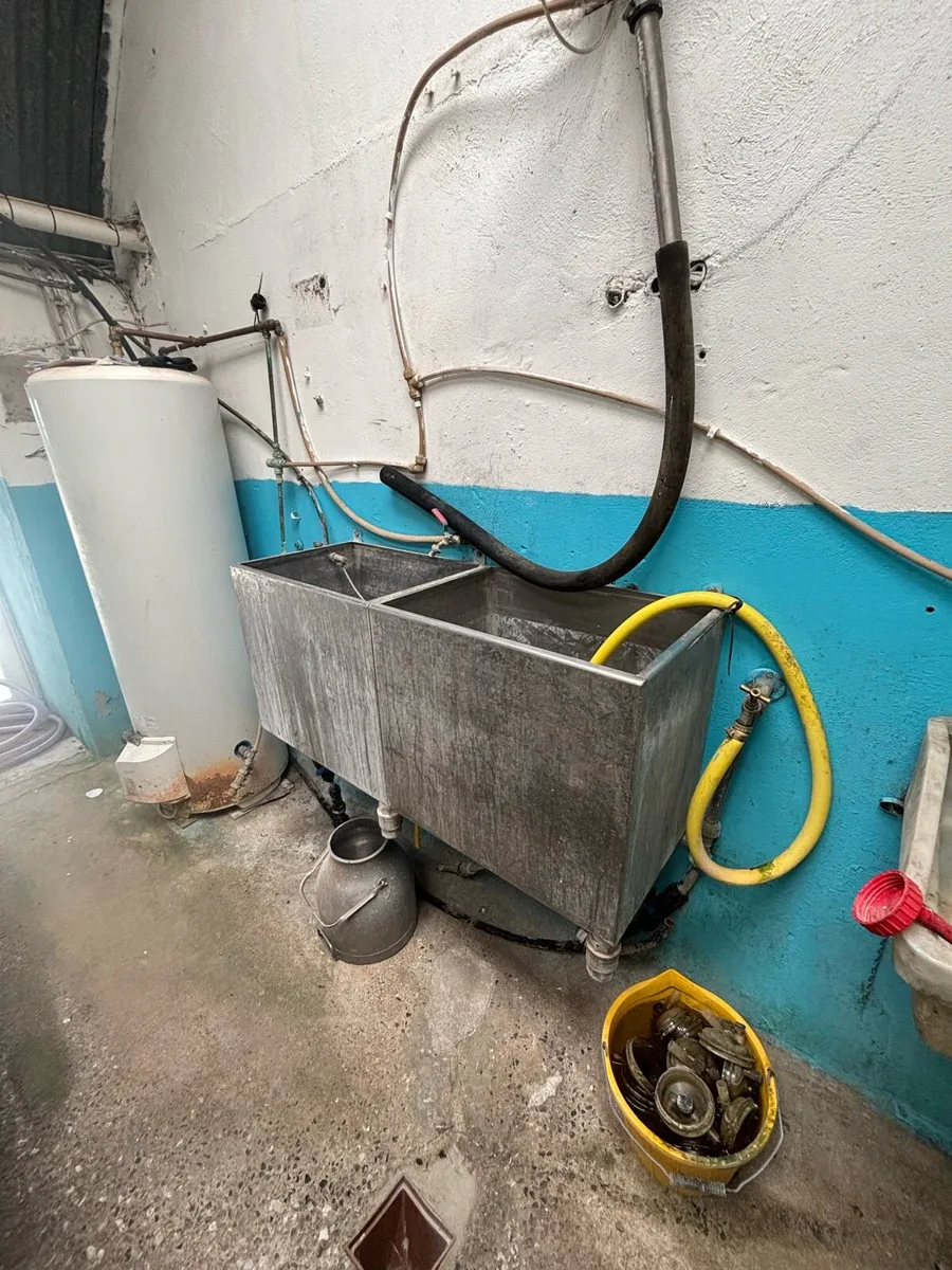 12 unit milking parlour - Image 3