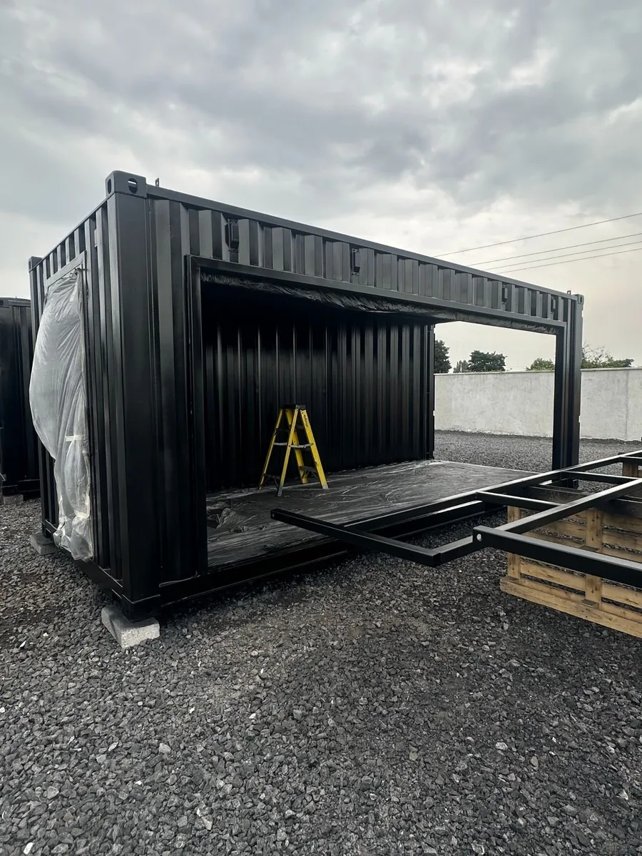 Custom Modified Shipping Containers - Image 3