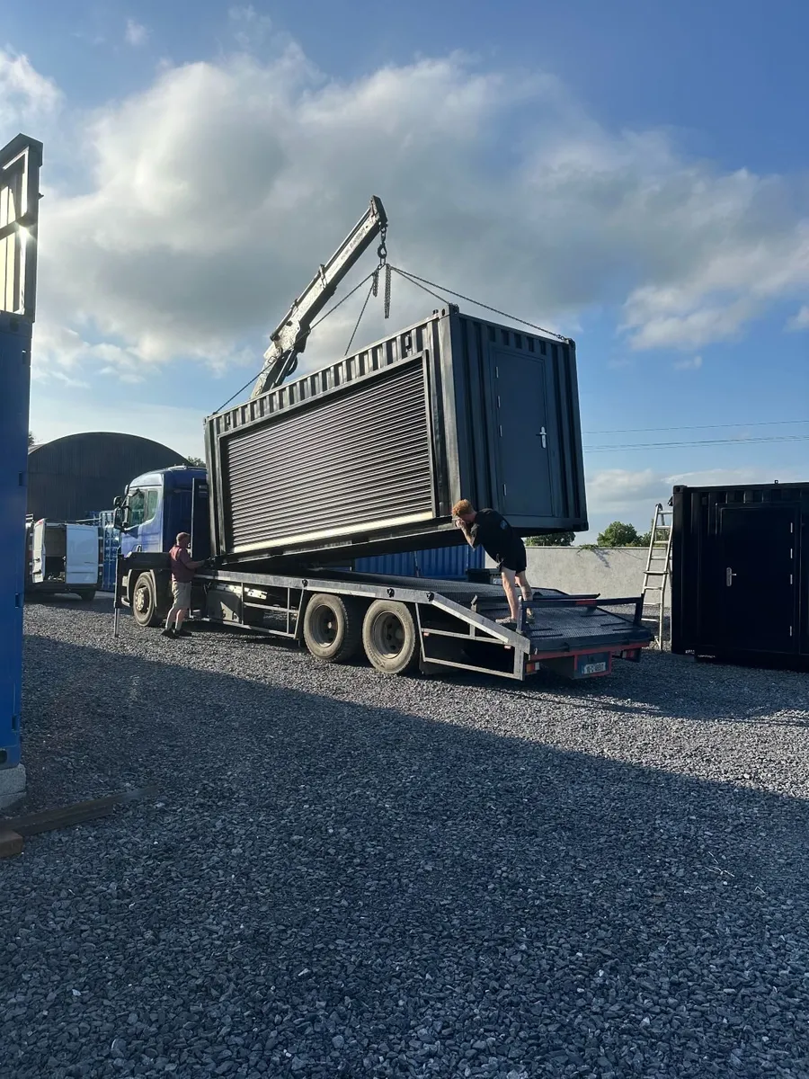 Custom Modified Shipping Containers - Image 4