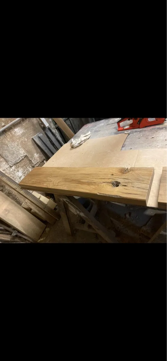 Oak beams - Image 1