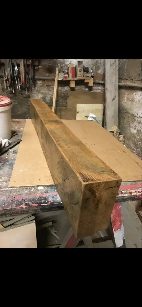 Oak beams - Image 2