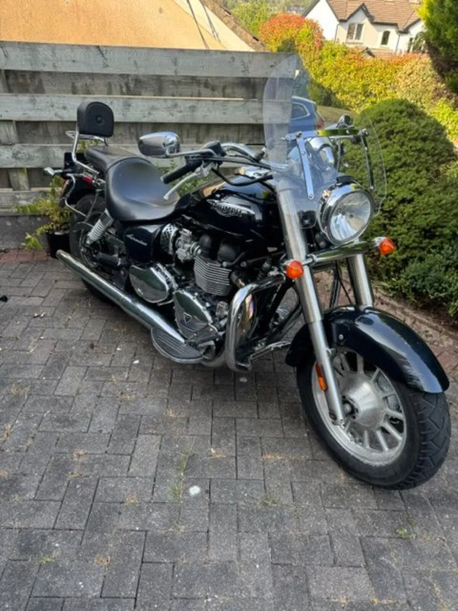 Triumph - Image 1
