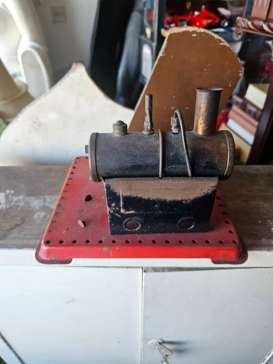 Vintage Mamod Steam Engine - Image 4