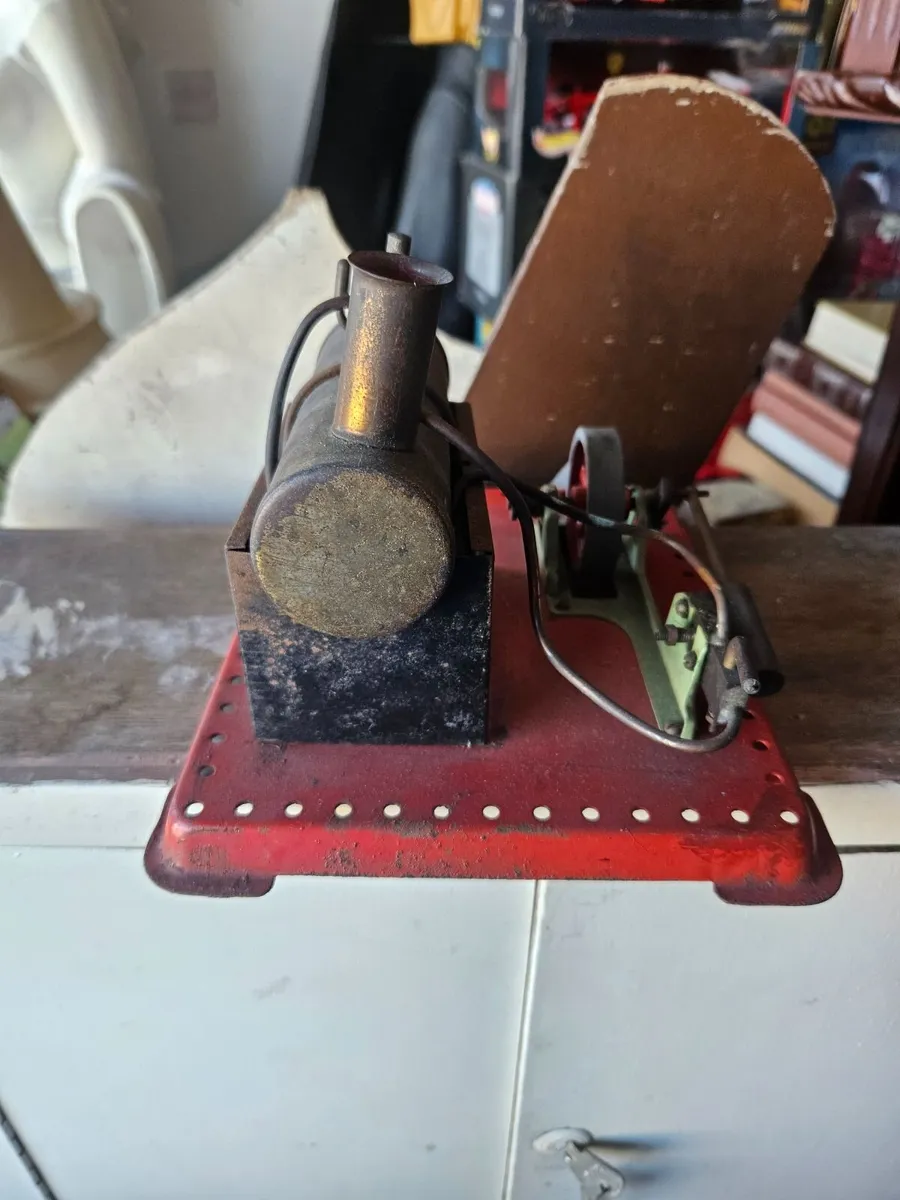Vintage Mamod Steam Engine - Image 2