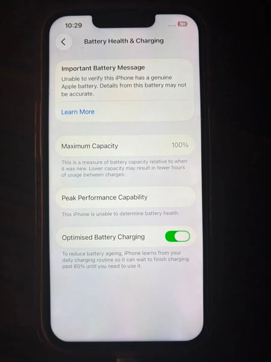 iphone 13 pro - Image 3