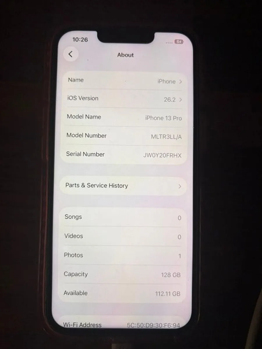 iphone 13 pro - Image 4