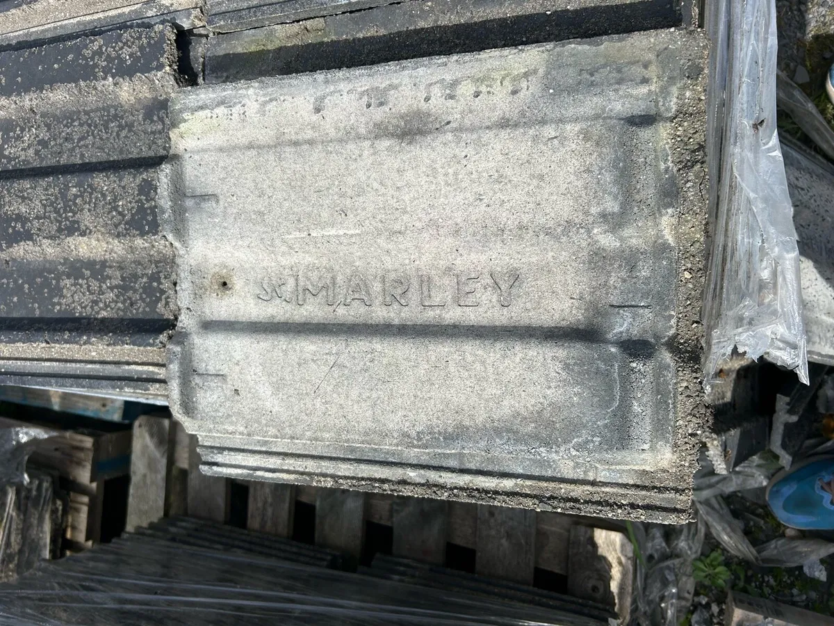 Marley roof tiles - Image 2