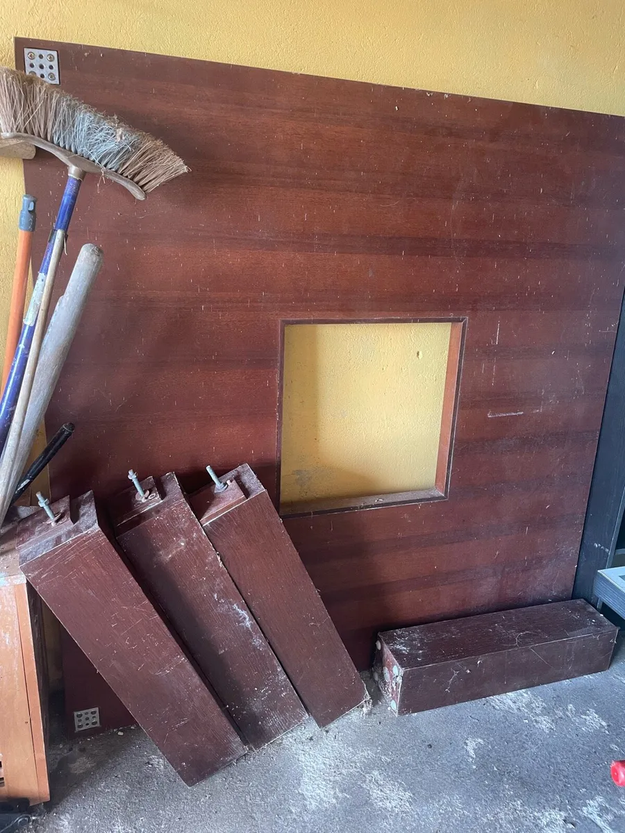 Large Kitchen table - Image 1
