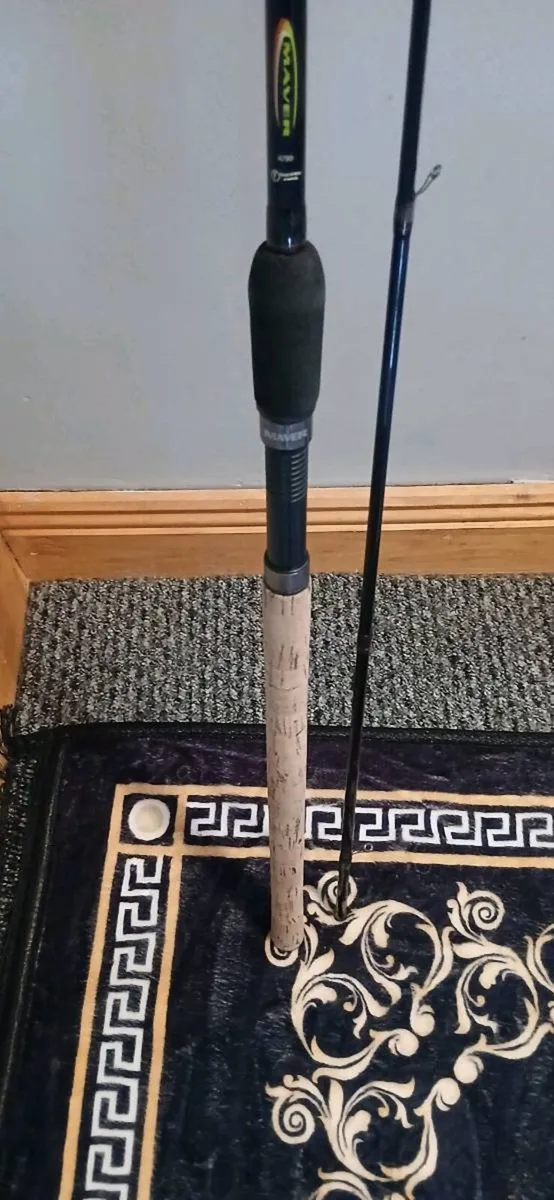 Maver reactorlite 11ft match rod - Image 4