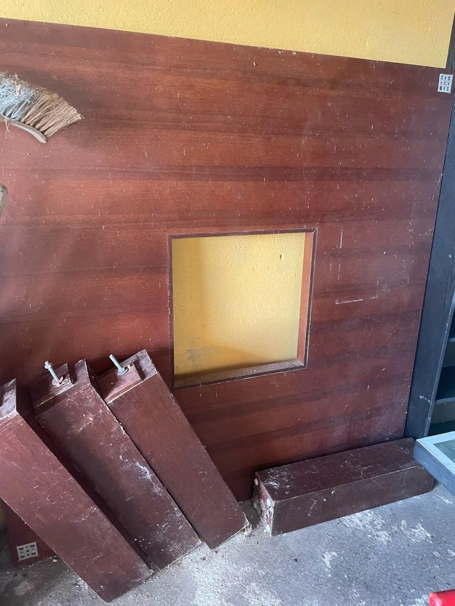 Large Kitchen table - Image 4
