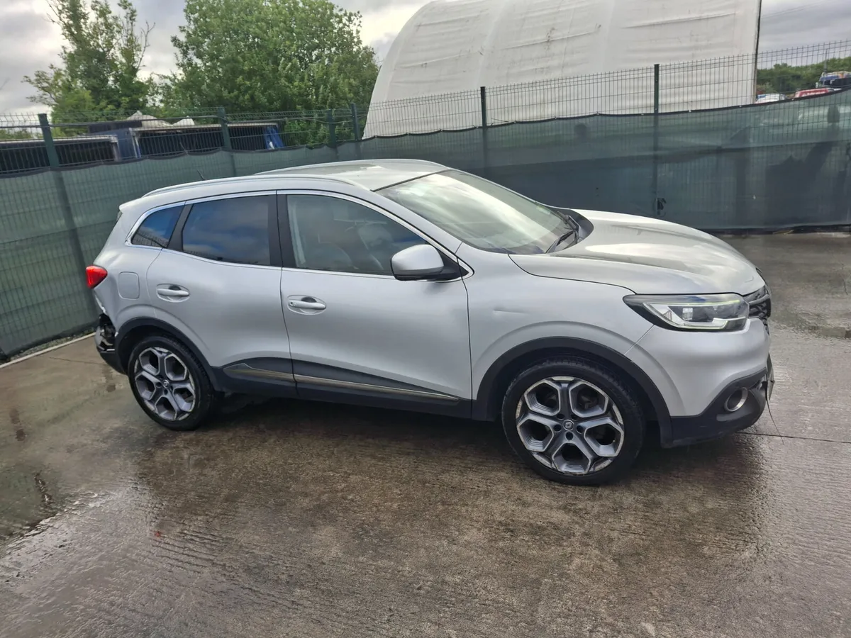2018 Renault Kadjar  Dynamic Drive Home - Image 2
