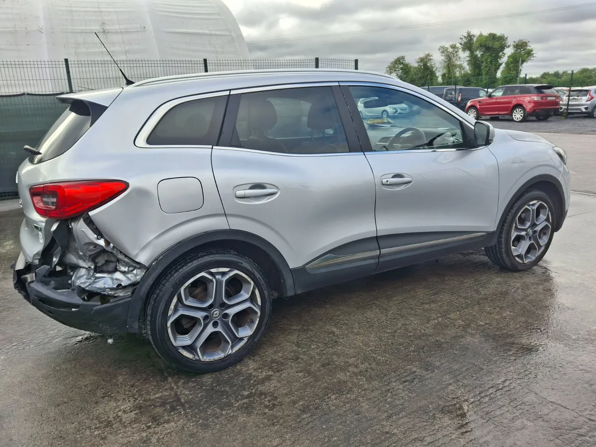 2018 Renault Kadjar  Dynamic Drive Home - Image 3