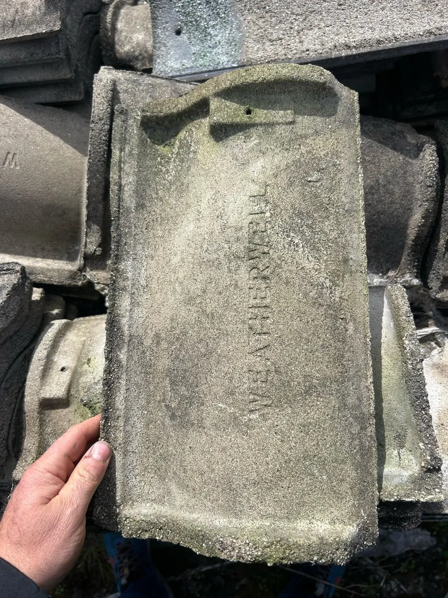 Weatherwell roof tiles - Image 2