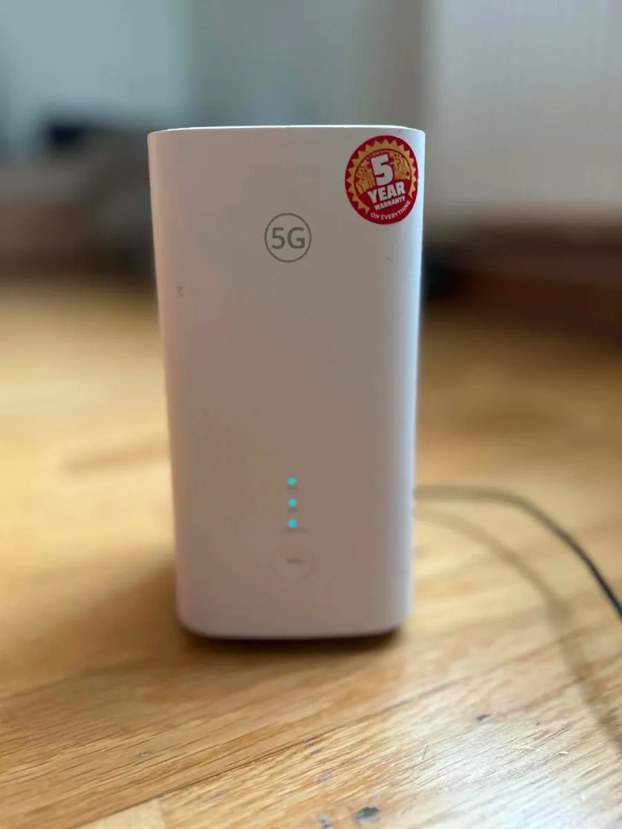 HUAWEI H155-381 Unlocked 5G CPE 5 WiFi 6 AX3000 Mo