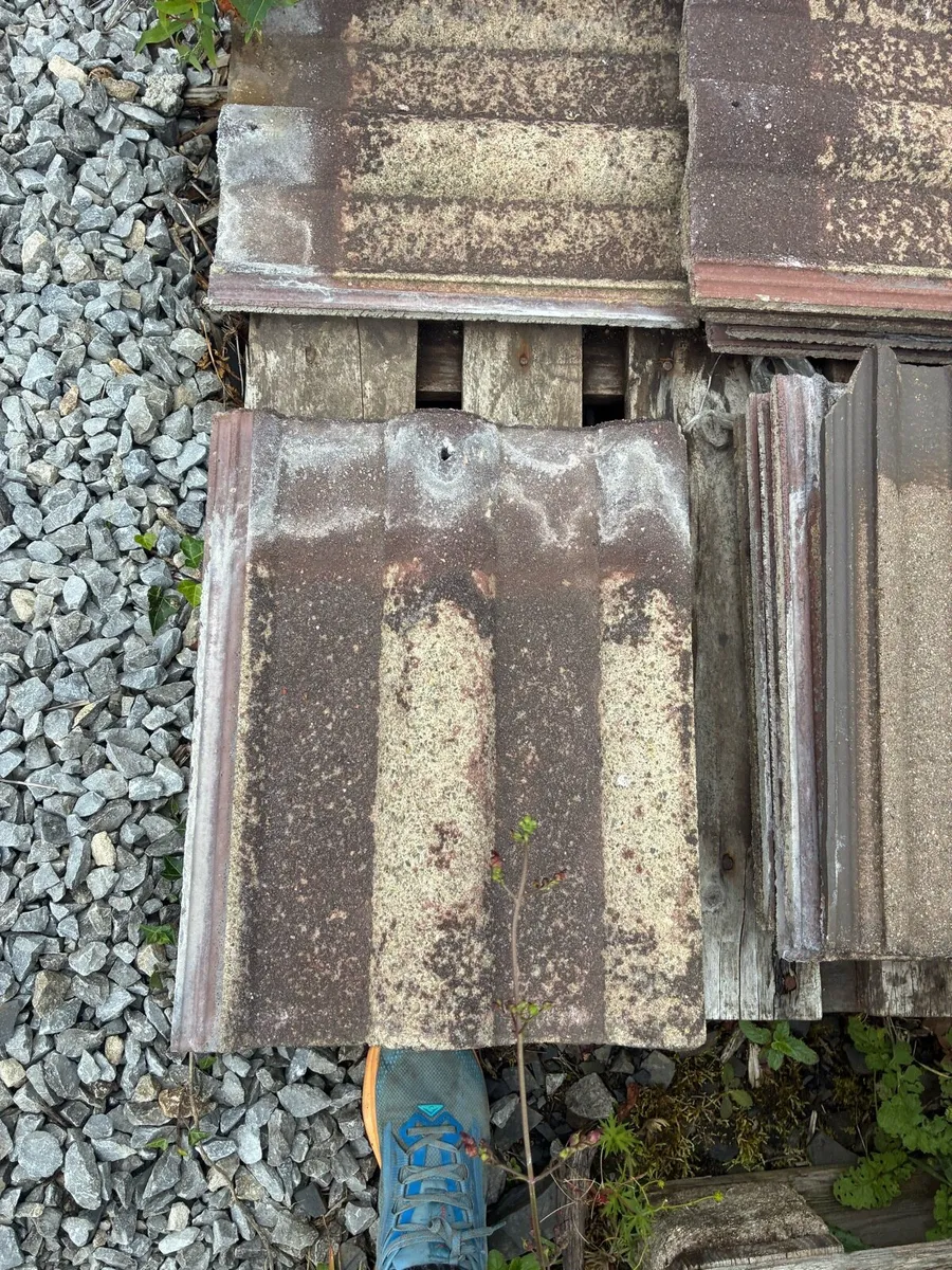 Redland 50 roof tiles