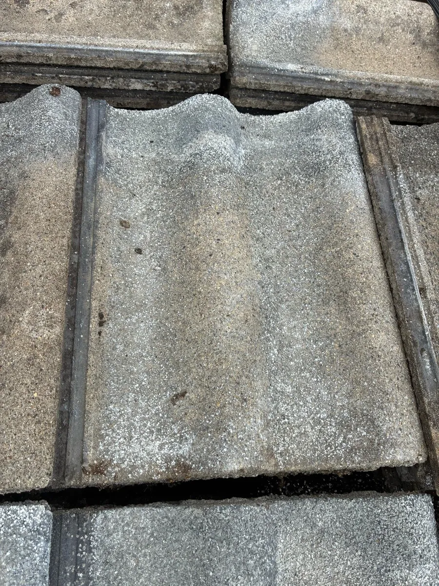 Marley roof tiles