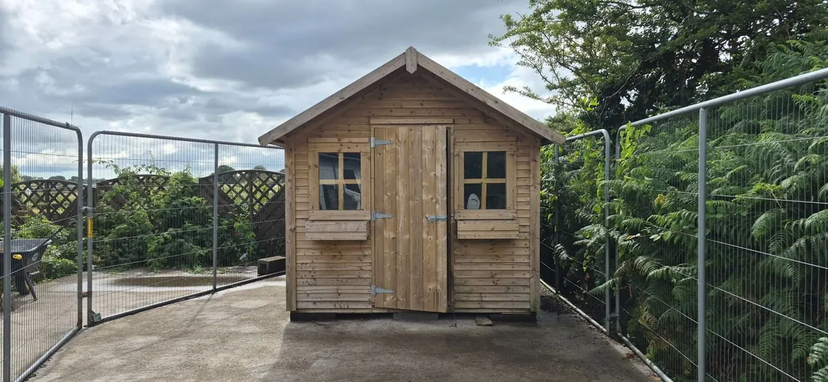Garden shed - Image 3