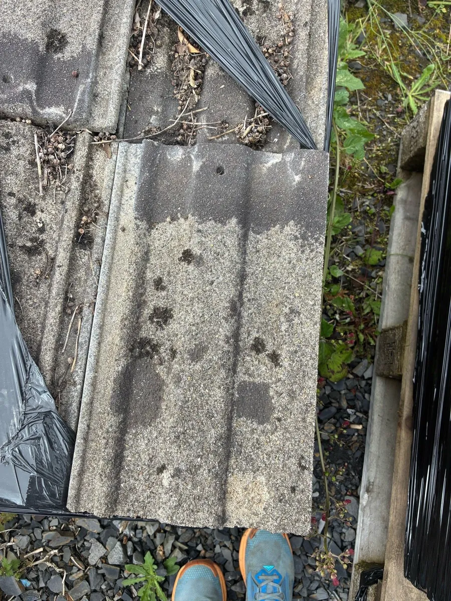 Marley grey tiles