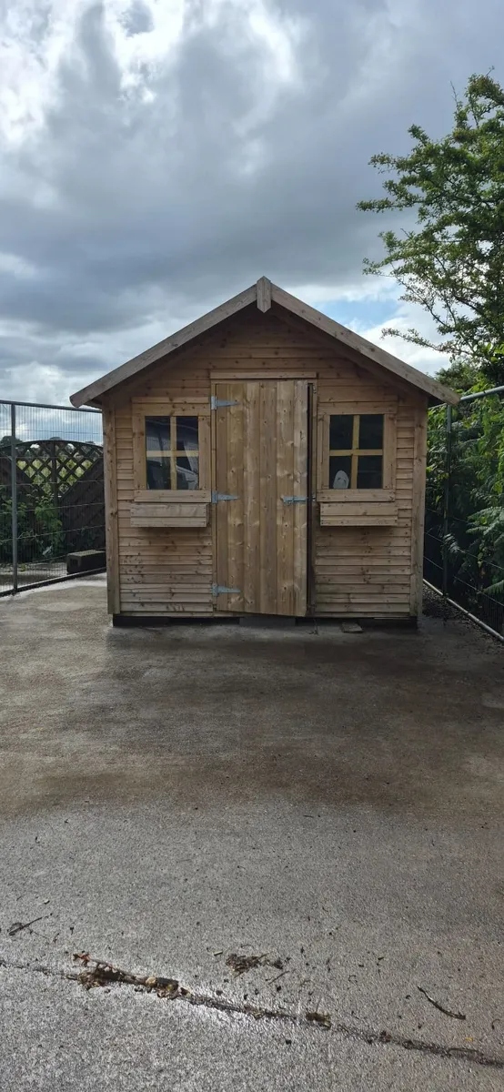Garden shed - Image 1