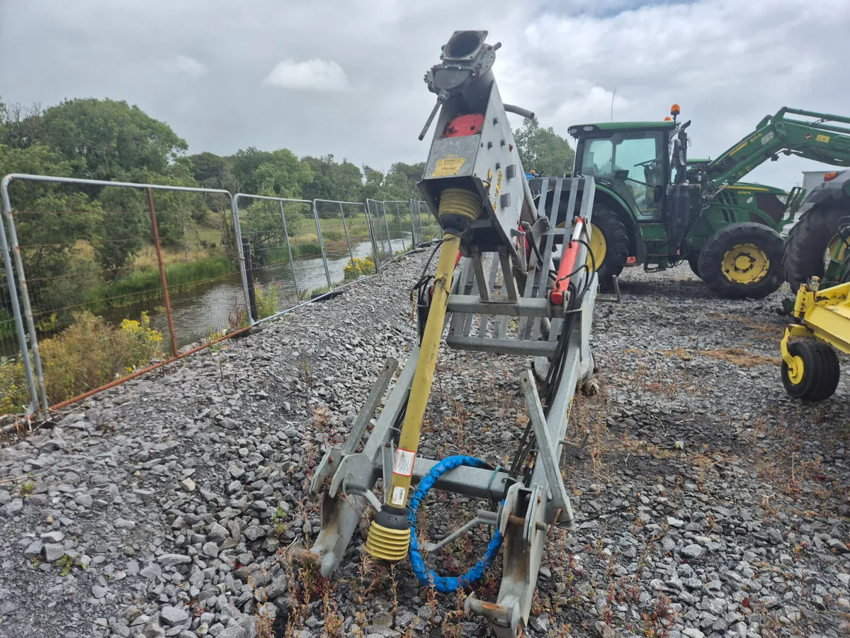 NC Engineering A3800 Agitator - Image 4