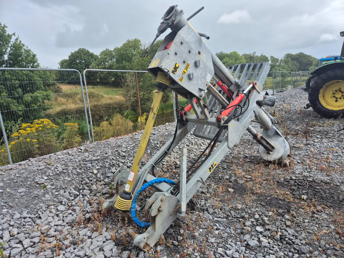 NC Engineering A3800 Agitator - Image 2