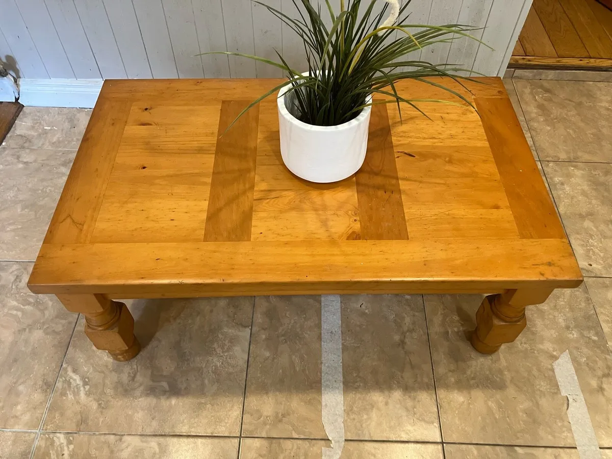 Coffee Table - Image 1