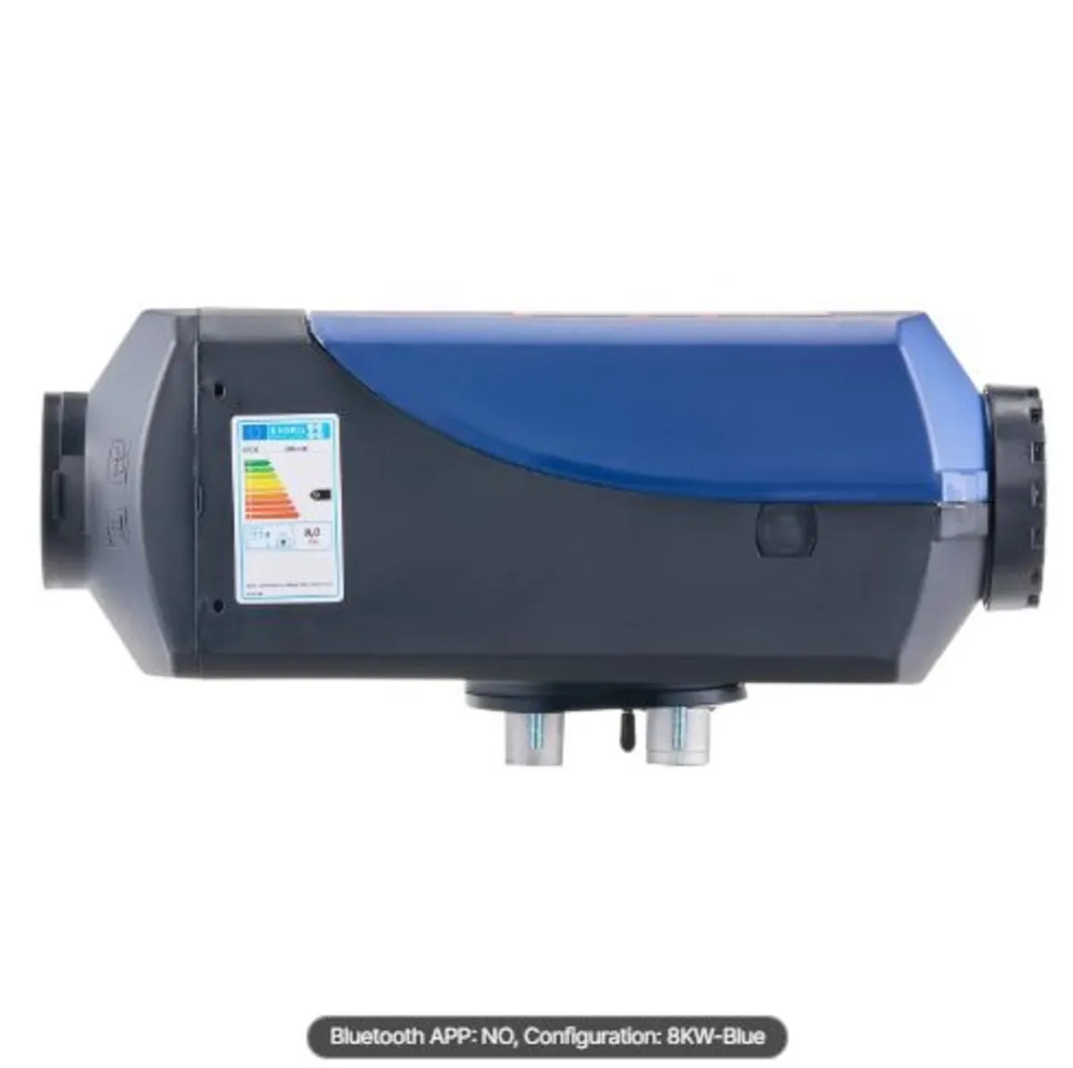 Diesel Heater, 12-24V 5-8KW Portable Diesel Air - Image 3