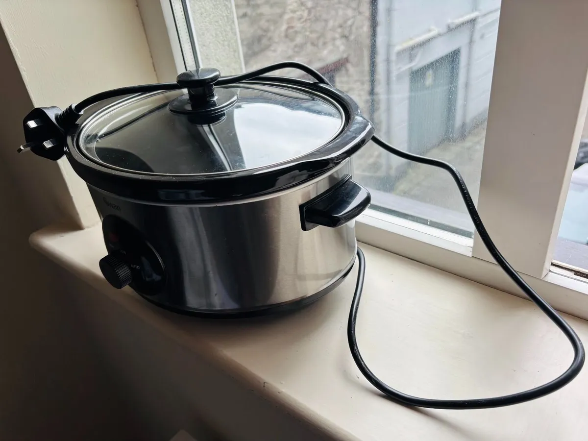 Slow cooker SWAN 3.5 Litre - Image 2
