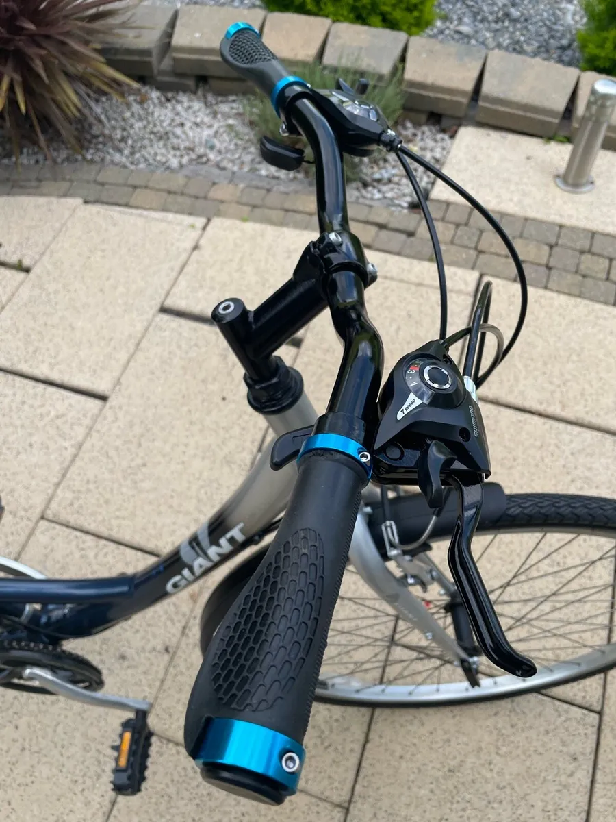 Ladies Giant Expression sports bicycle - Image 2