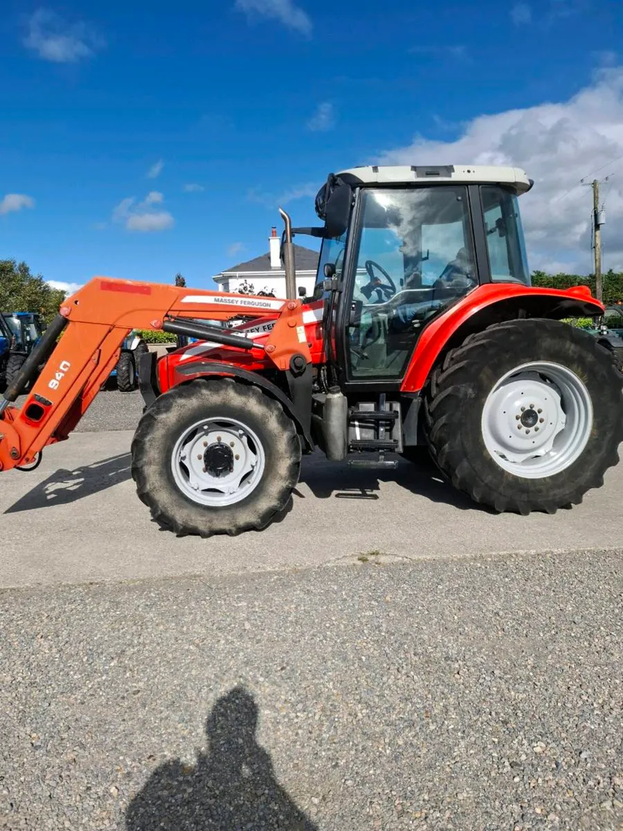 Massey Ferguson Other 2006 - Image 1