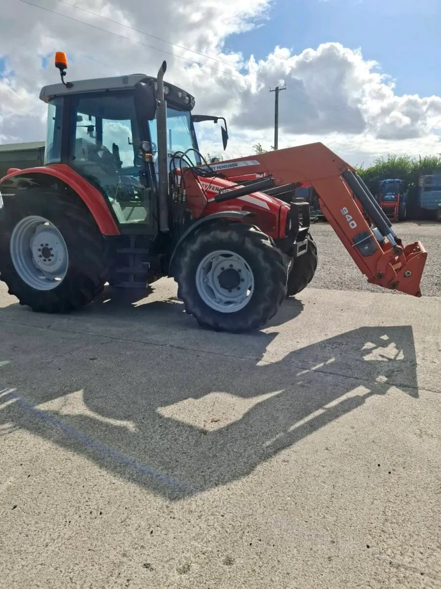 Massey Ferguson Other 2006 - Image 3