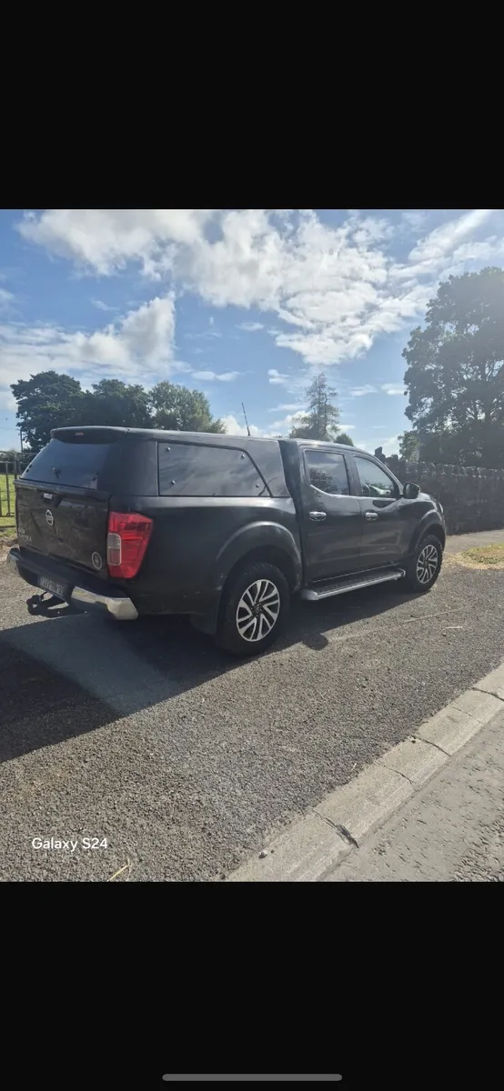 Nissan Navara 2017 - Image 1