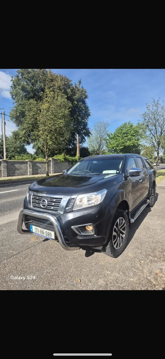 Nissan Navara 2017 - Image 3