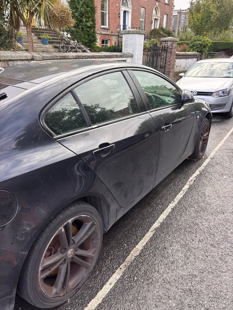 2011 diesel auto Opel insignia - Image 2