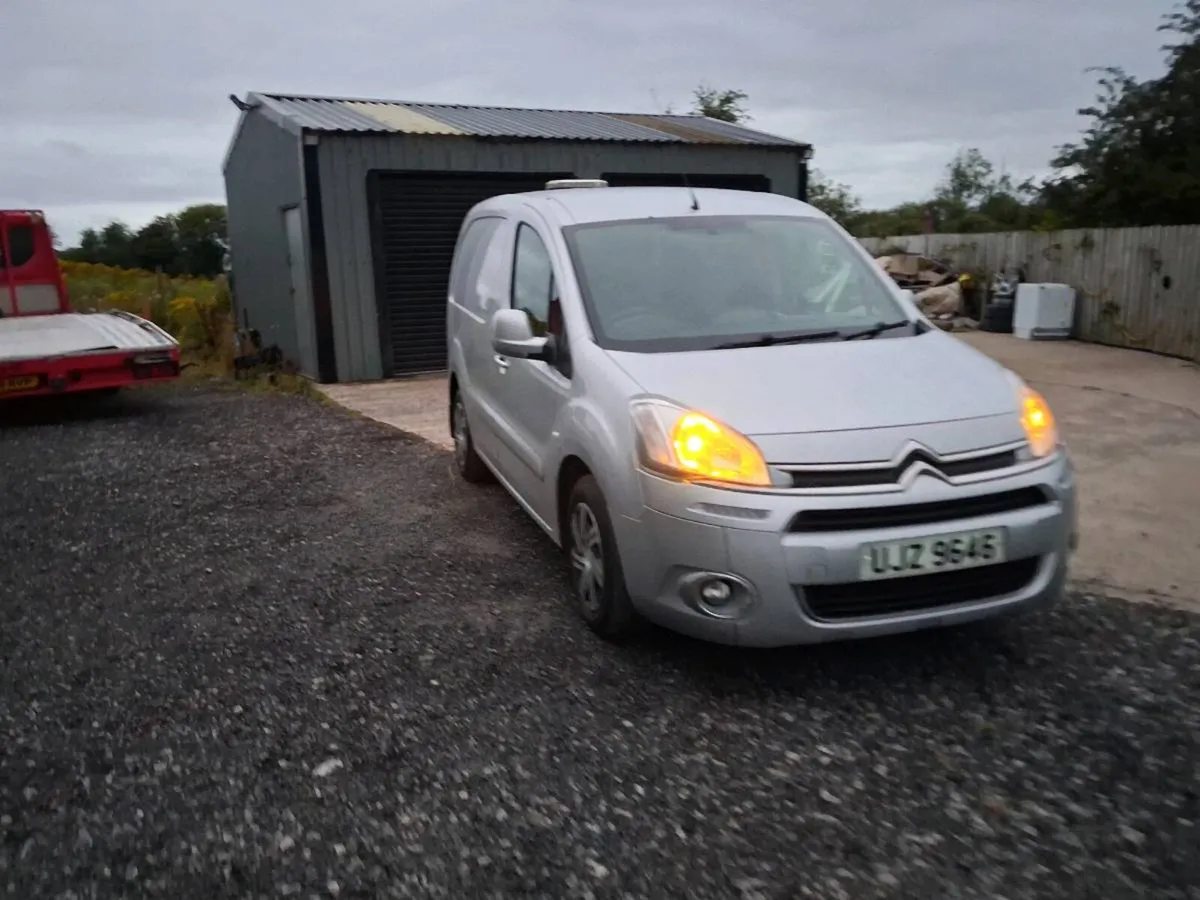Berlingo hdi - Image 2